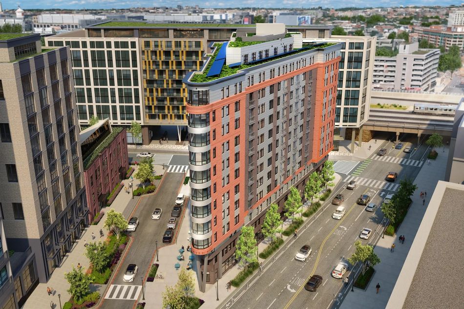 NRP Group Opens 115-Unit Emblem Apartments in Washington DC NoMa District