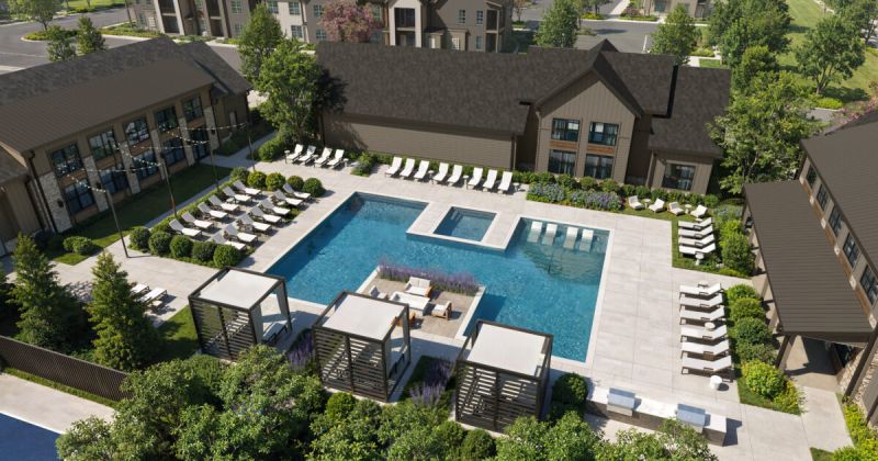 Thompson Thrift Breaks Ground on 300-Unit The Highline in Nampa Idaho
