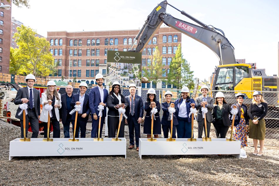 NRP Group Breaks Ground on 229-Unit $214 Million Affordable Senior Housing in Bronx