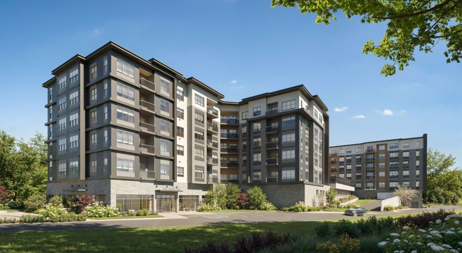 NRP Group Opens 200-Unit One Webb Ave Community in Harrison New York