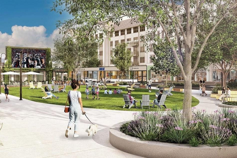 RangeWater Breaks Ground on 274-Unit Ellory House at Lulah Hills Mixed-Use Development in Atlanta
