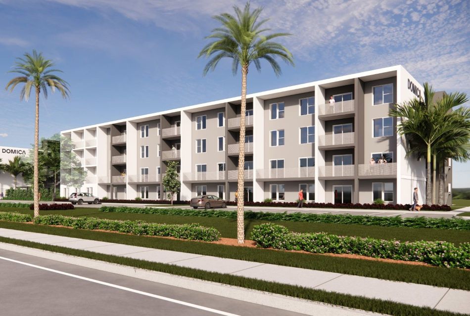 Greenfield Partners Launches Domica Employee Housing Platform With 70-Unit Naples Development