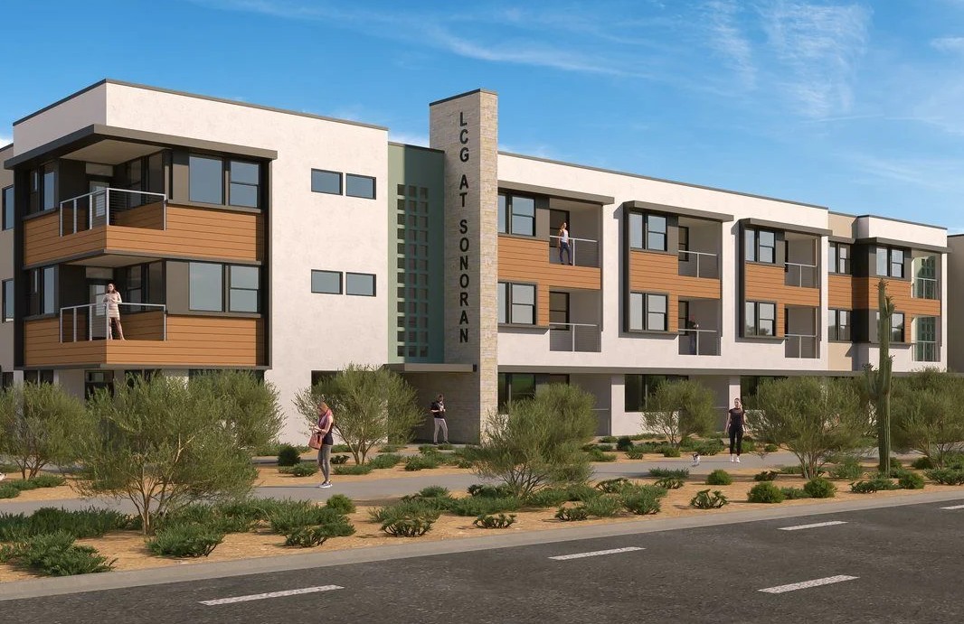 Leon Multifamily Breaks Ground on 343-Unit Soltra Ironwood in North Phoenix