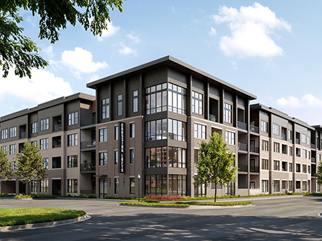 Thompson Thrift Breaks Ground on 273-Unit The Crossing Lofts at Fishers District in Indiana
