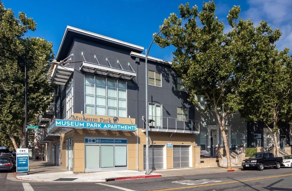 Oberndorf and Bascom Acquire 117-Unit Museum Park Apartments in San Jose for $53.1 Million
