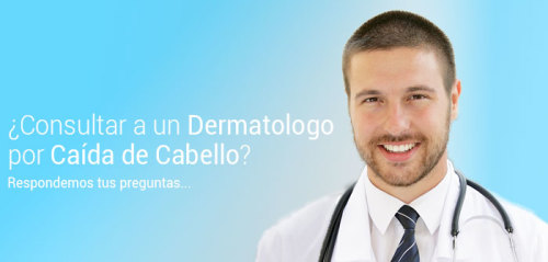 caida del cabello