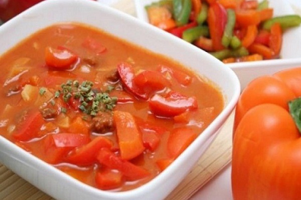 Как сделать вкусное лечо на зиму