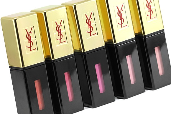 Yves Saint Laurent Rouge Pur Couture Vernis À Lèvres Glossy Stain