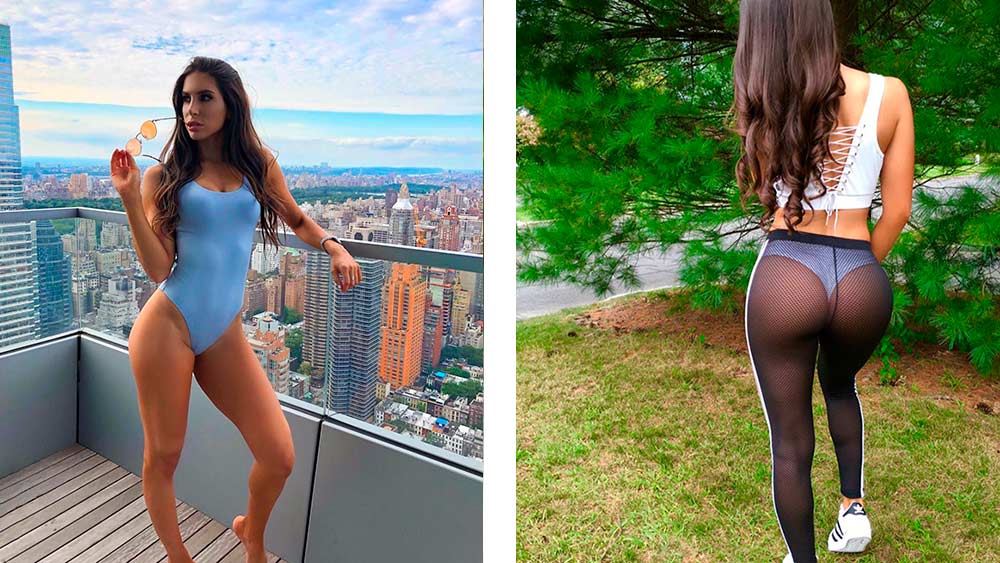 Джен Селтер (Jen Selter): биография, инстаграм, горячие фото