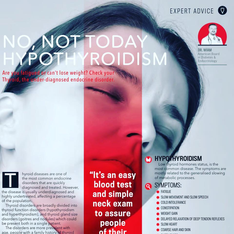 Title: Understanding and Managing Hypothyroidism