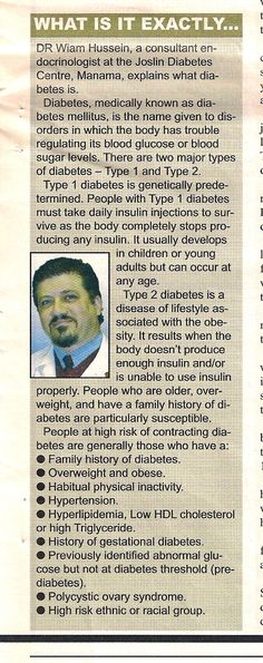 Understanding Diabetes: An Explanation by Dr. Wiam Hussein