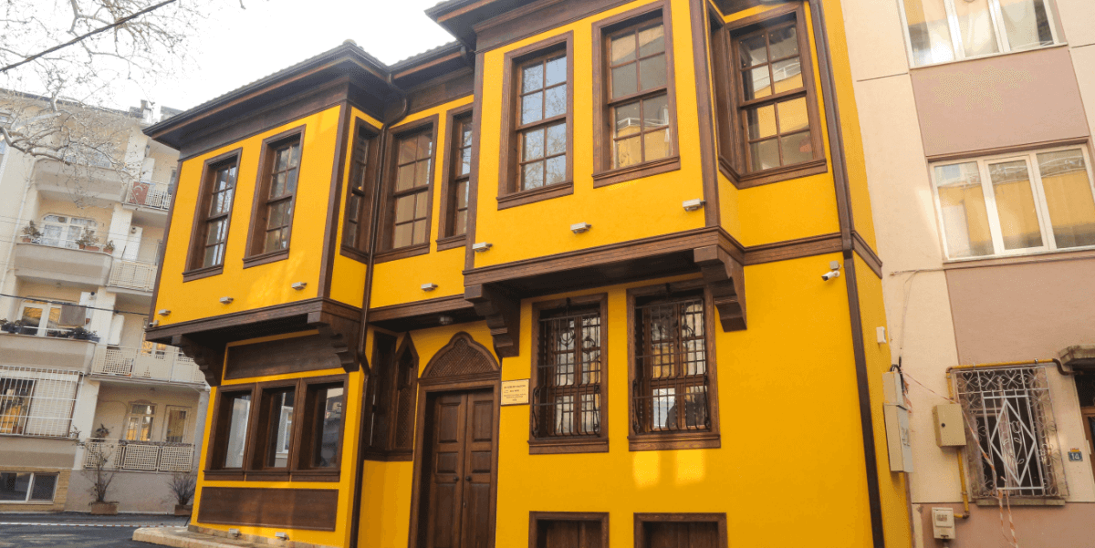 Bursa-Yıldırım Selimzade Mahallesi Sivil Mimari Örneği Restorasyonu İşi