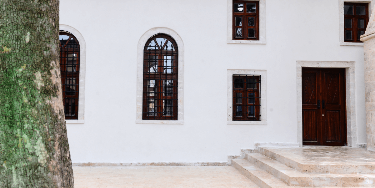 Bursa-Mustafakemalpaşa Atariye Camii Restorasyonu İşi