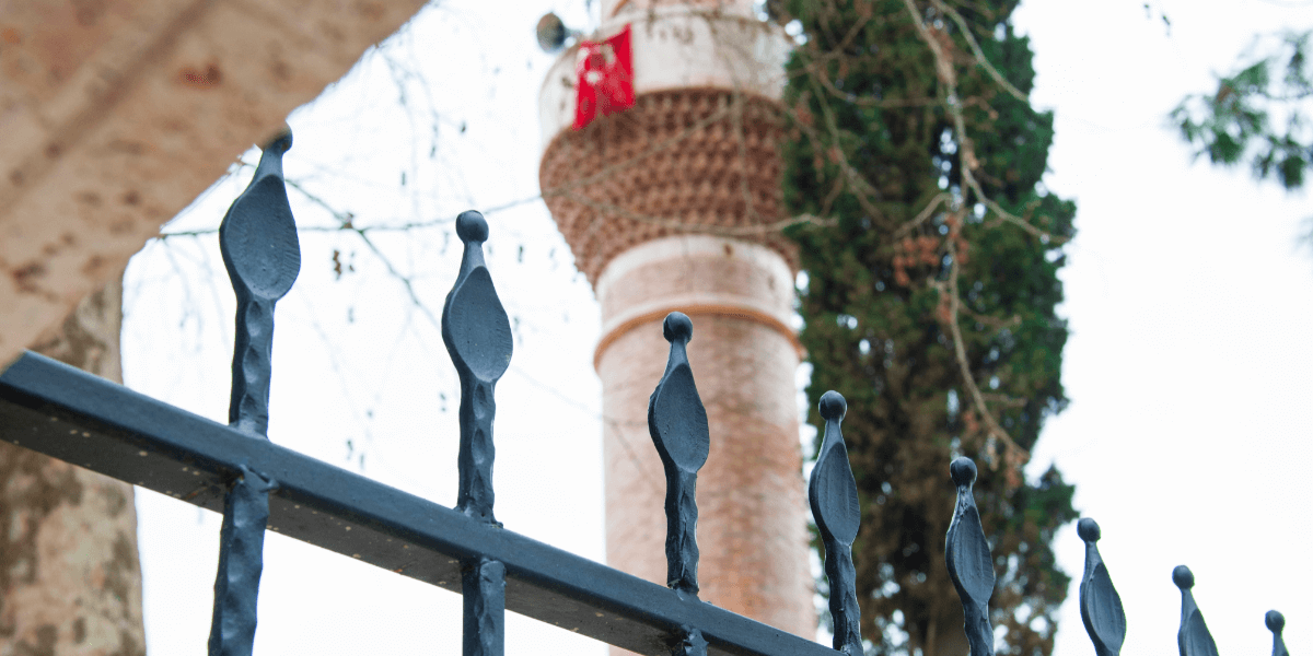 Bursa-Mustafakemalpaşa Atariye Camii Restorasyonu İşi
