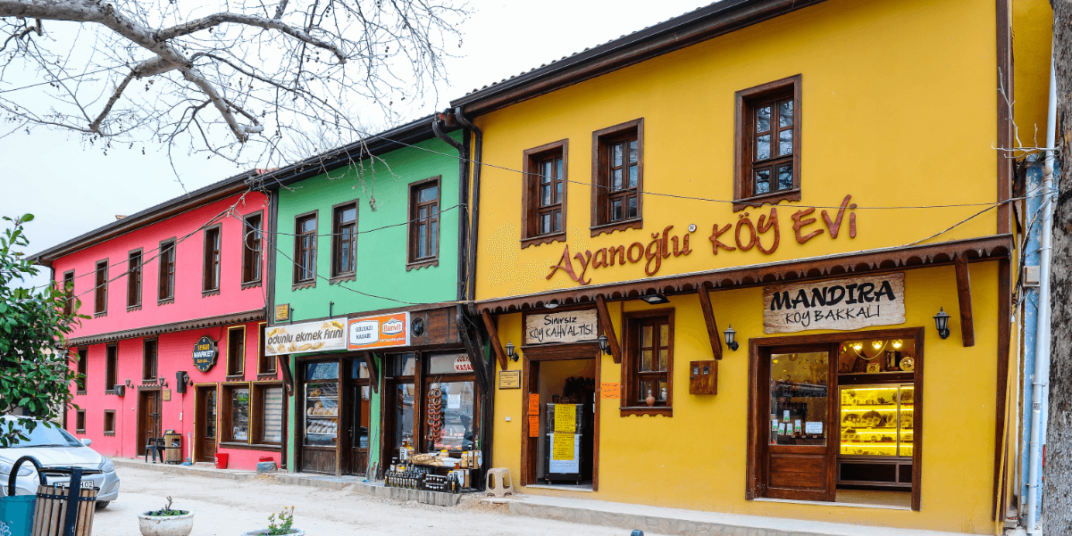 Gölyazı Mahallesi 952 Parsel Sivil Mimari Örneği Restorasyonu İşi