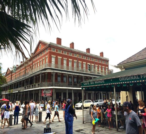 new orleans cafe du monde