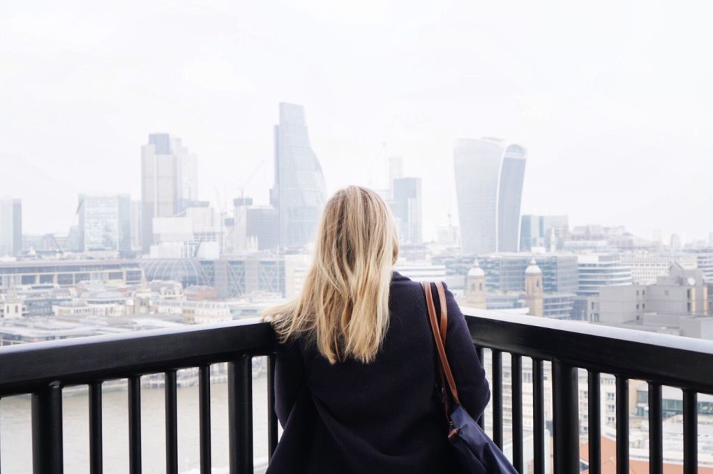 tate modern terrace, london