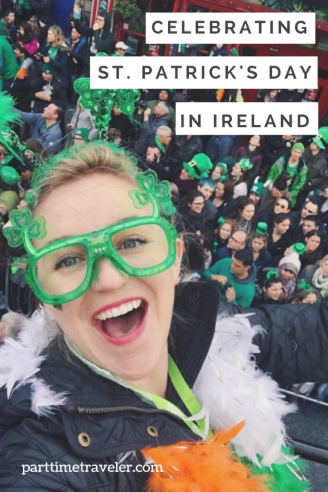 Guide to St. Patrick's Day Dublin