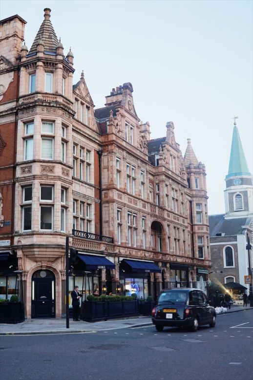 exploring mayfair london