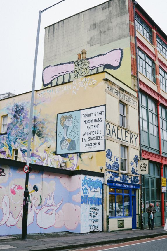 Bristol Street Art 
