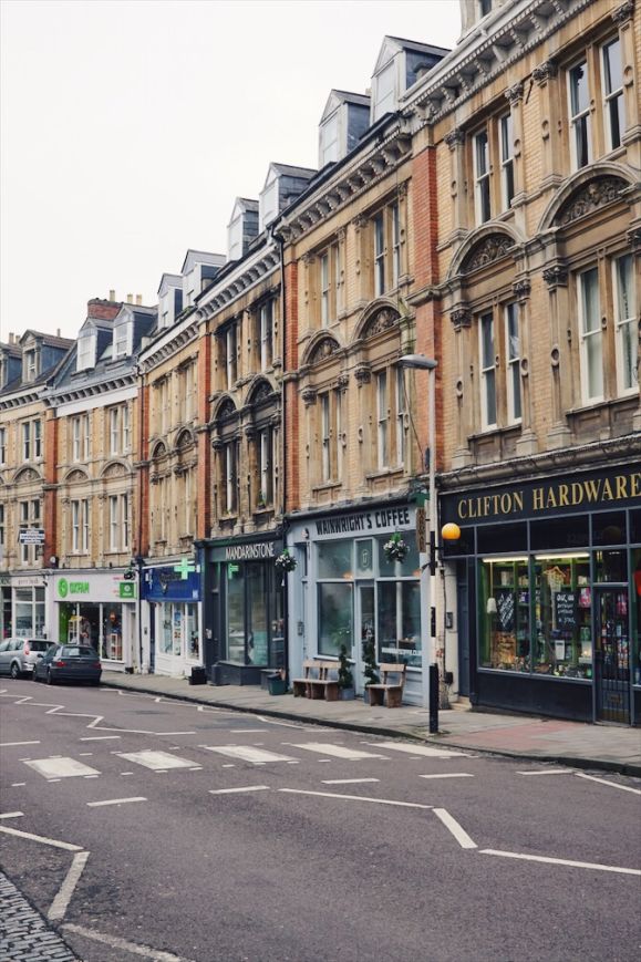 Clifton Village, Bristol