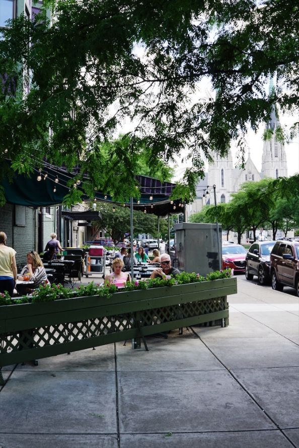 Here's where to eat in Indianapolis, now!