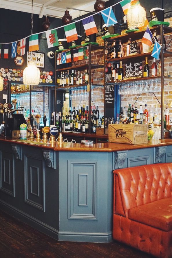 The Clifton Pub in Bristol