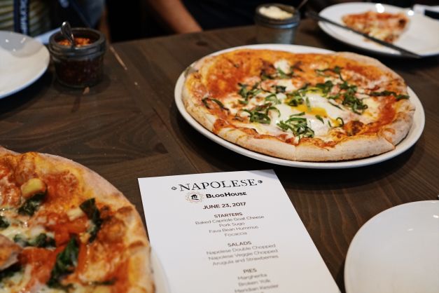 napolese, indianapolis