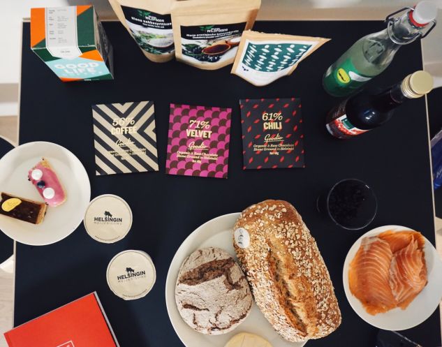 Best Finnish foods