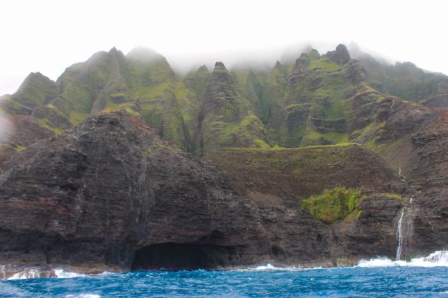 Napali Coast By Boat
