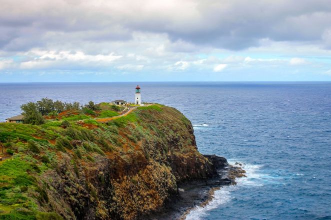 Kilauea Lighthouse