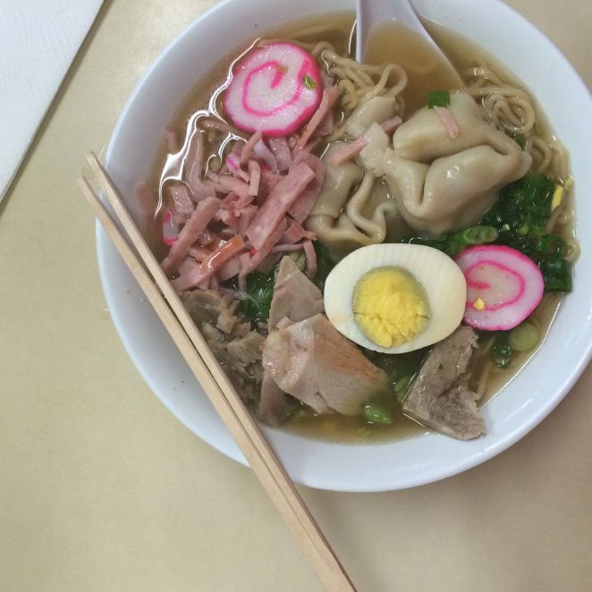 Hamura's Saimin, Kauai