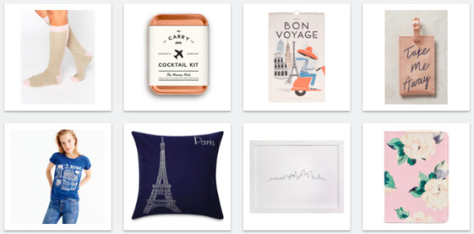 stylish travel gifts!
