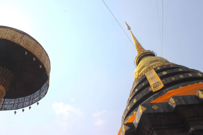 Nan Thailand Temple