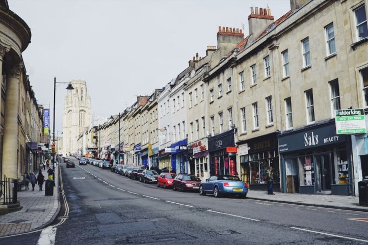 A Guide to Bristol Street Art 