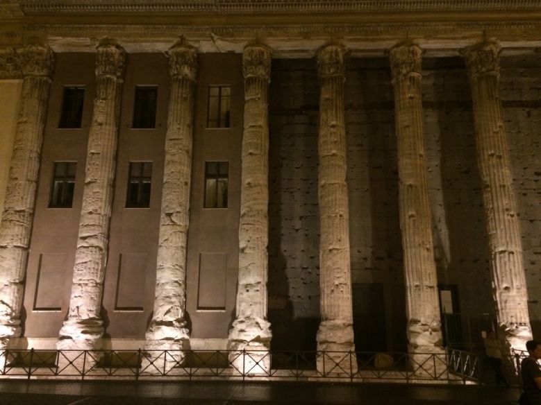 Colonna Rome