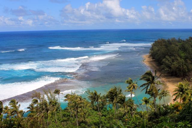 Views from Kalalau Trail, Kauai