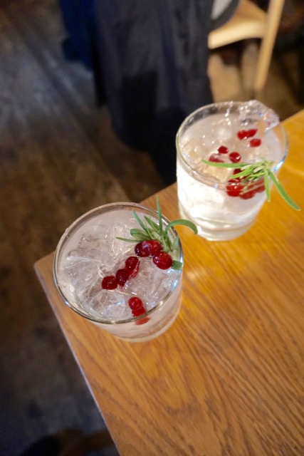 what to eat in helsinki - Helsinki Distilling Company