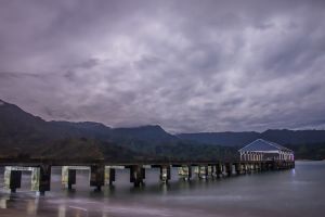 Hanalei Pier