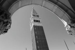 Venice Black and White Photos