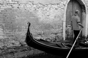 Venice Black and White Photos