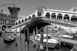 Venice Black and White Photos