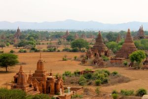 Temples of Bagan, Myanmar