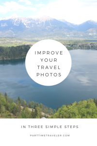 Improve your travelphotos