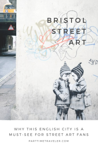 A Guide to Bristol Street Art