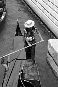 Venice Black and White Photos