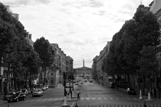 Place de Madeleine