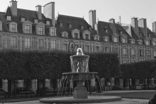 Place des Vosges