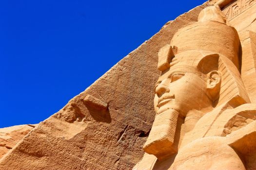 Abu Simbel, Egypt