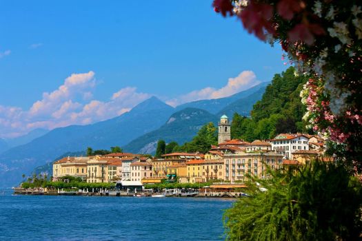 Bellagio, Lake Como, Italy